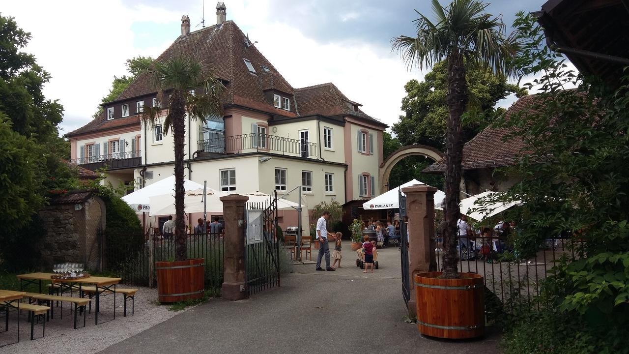 Restaurant Kreuz Hotel Mullheim  Esterno foto