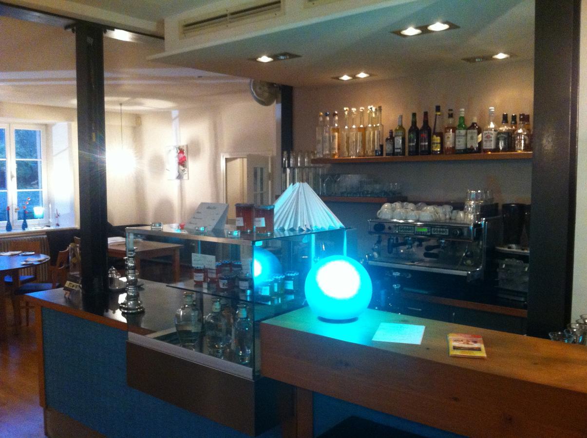 Restaurant Kreuz Hotel Mullheim  Esterno foto