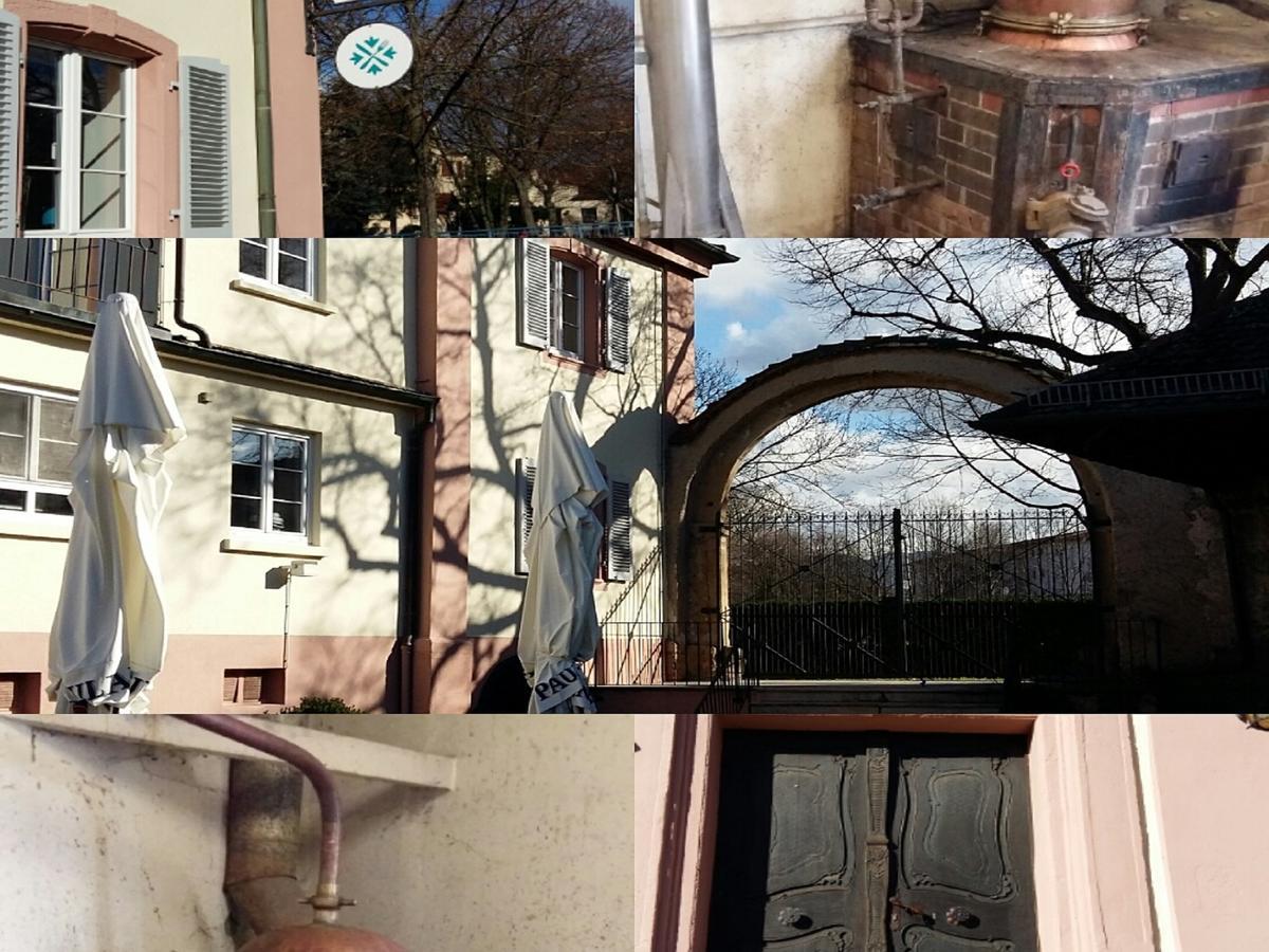 Restaurant Kreuz Hotel Mullheim  Esterno foto