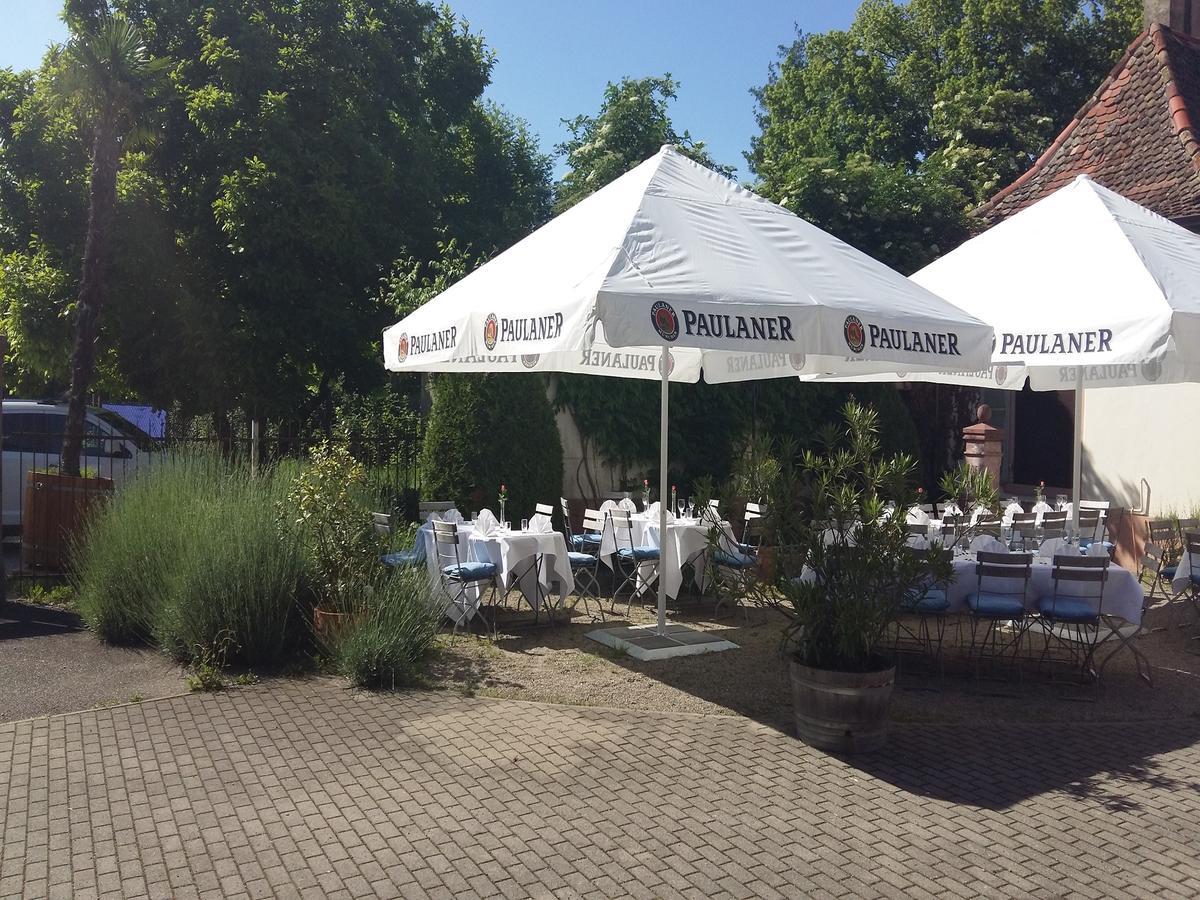 Restaurant Kreuz Hotel Mullheim  Esterno foto